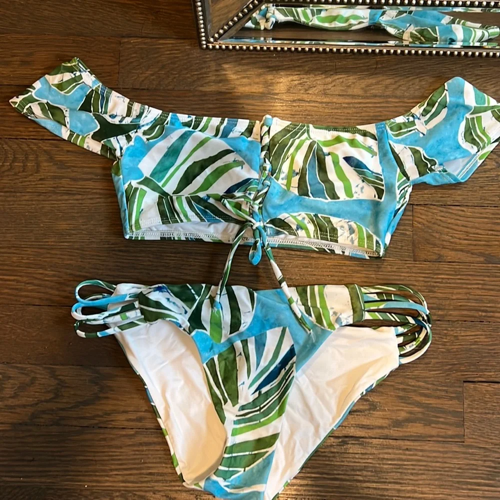 Lspace Bathing Suit - Picture 1 of 4